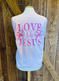 “Love Like Jesus” Long Sleeve t-shirt