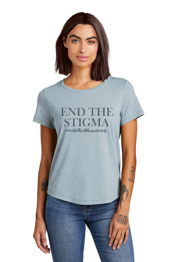 End the Stigma Tee